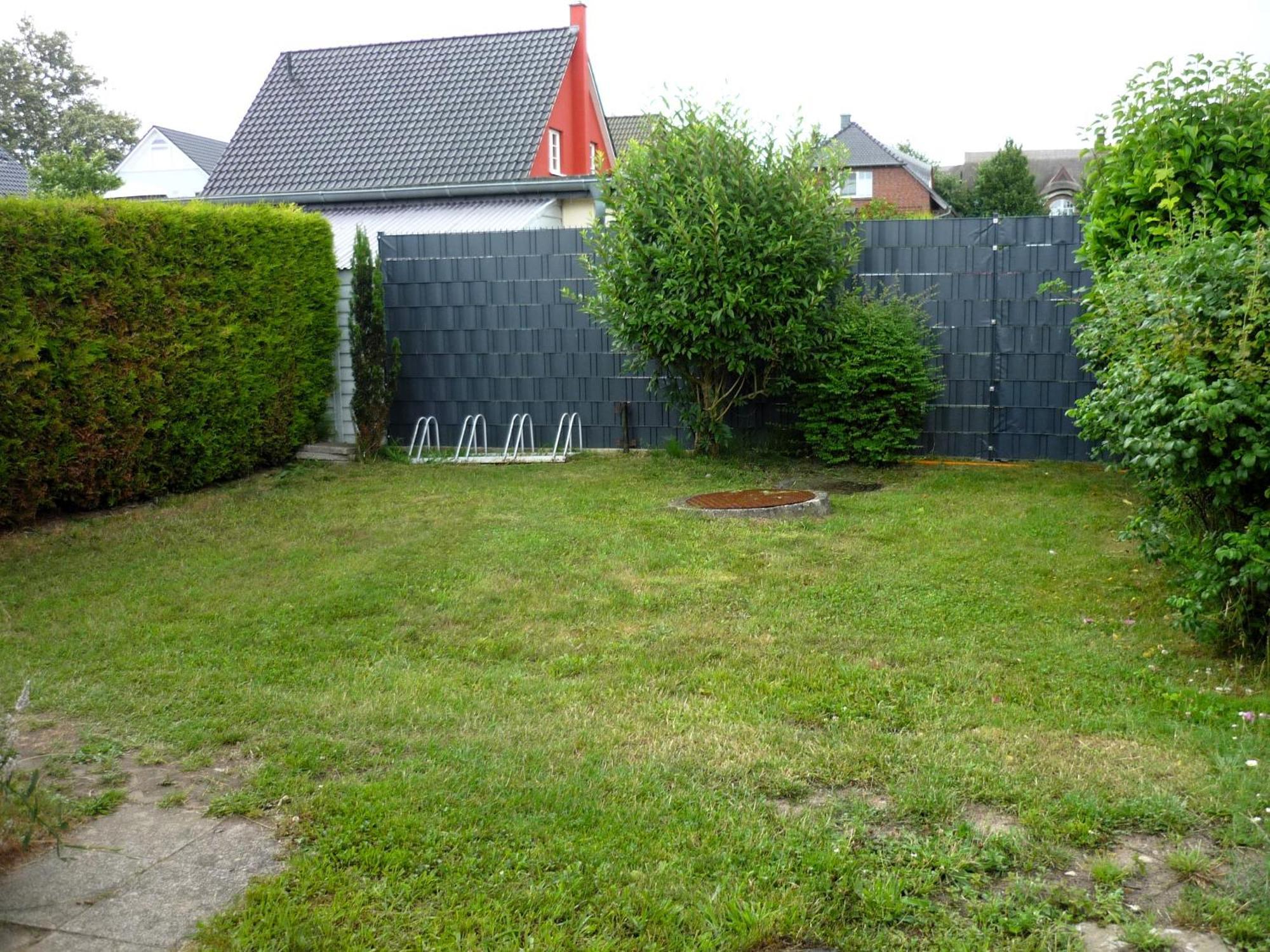 Bungalow Oase Der Ruhe Lobbe Exterior photo
